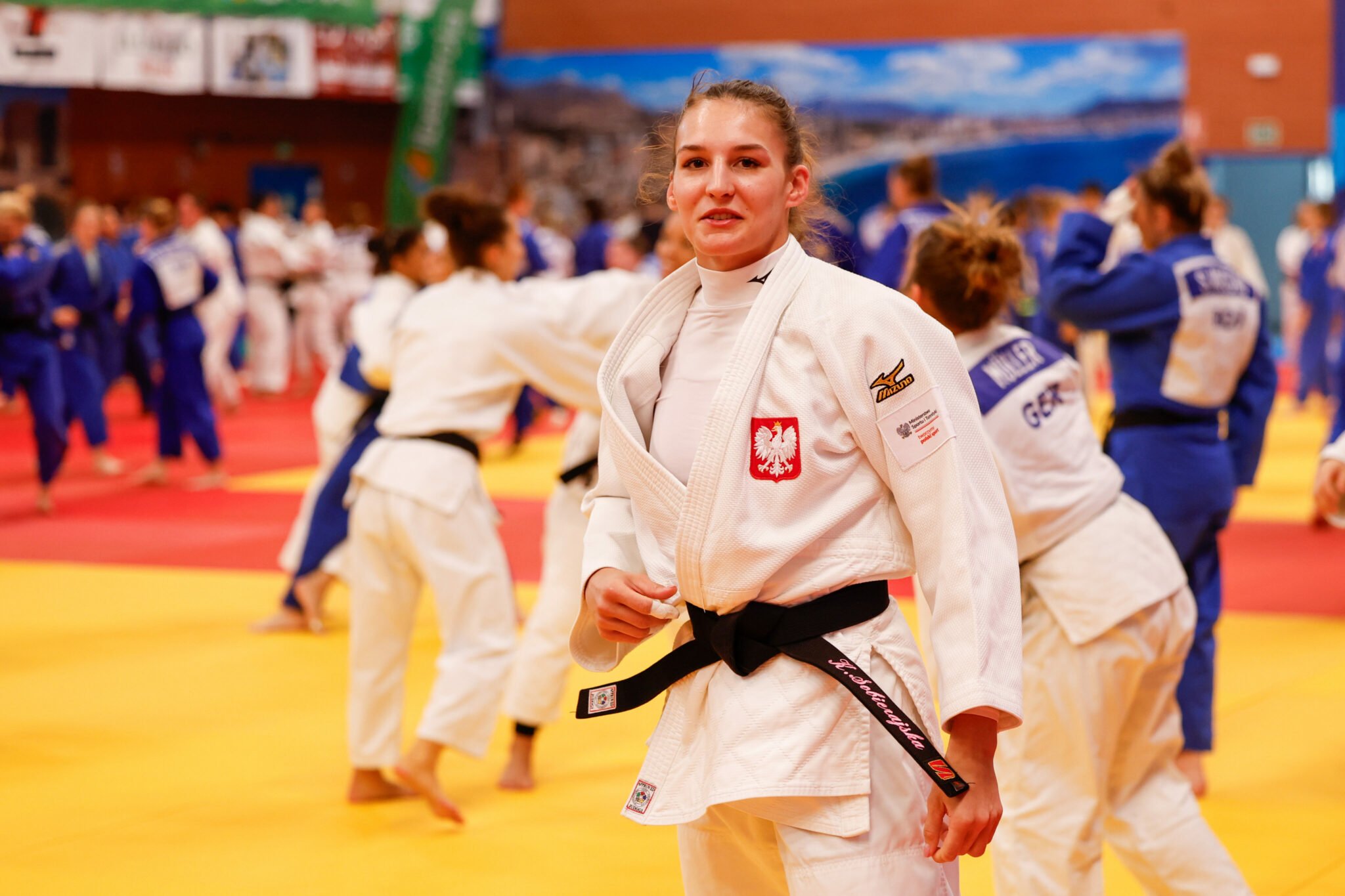 Sobierajska: No Rest For Success